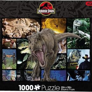 Jurassic Park Puzzle