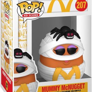 McDonalds Mummy McNugget Pop
