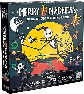 Merry Madness Game