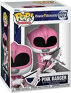 Might Morphin Pink Ranger