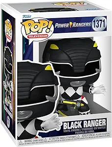 Mighty Morphin Black Ranger