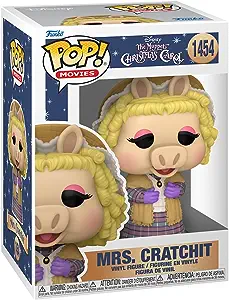 Miss Piggy as Mrs. Cratchit Funko Pop