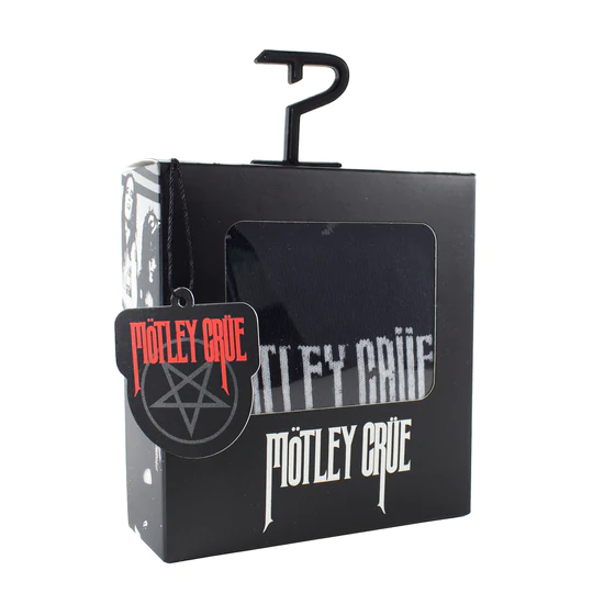 Motley Crue Gift Box