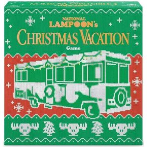 National Lampoons Christmas Vacation Game