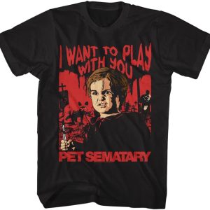 Pet Sematary Shirt