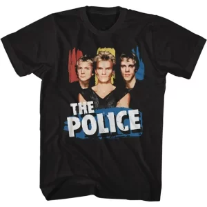 Police Popo Shirt