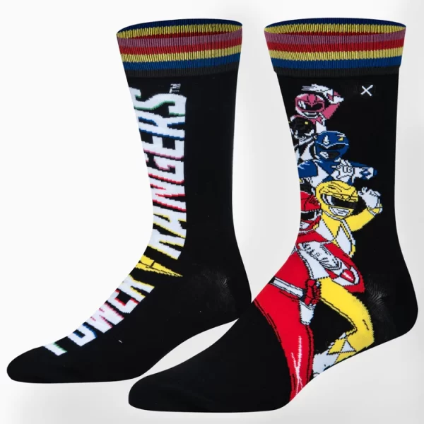 Power Rangers Socks