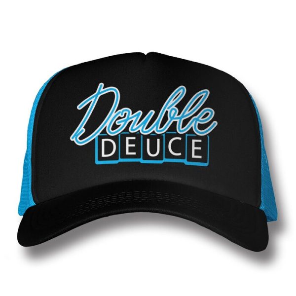 Road House Double Deuce Hat