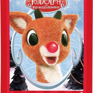 Rudolph the Red Nosed Reindeer Puzzle