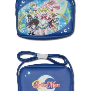 Sailor Moon Blue Bag