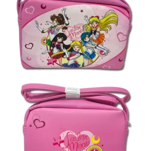 Sailor Moon Pink Bag