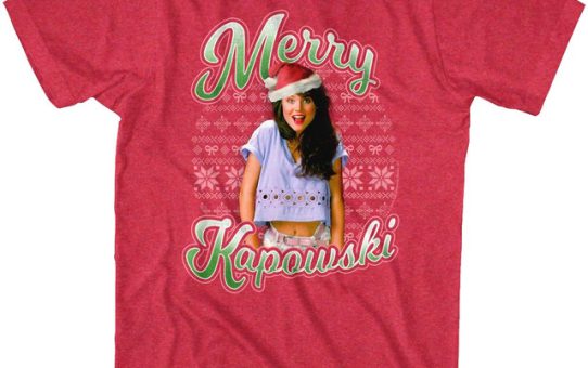 Saved By The Bell: Merry Kapowski Shirt