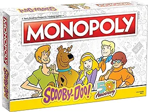 Scooby Doo Monopoly