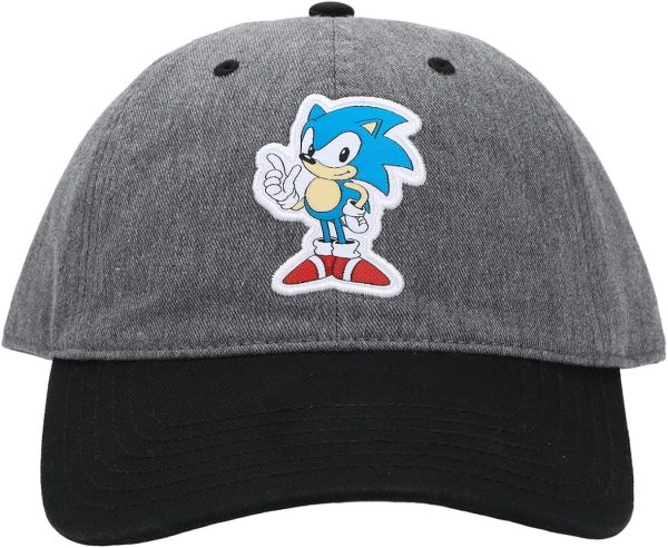 Sonic Hat