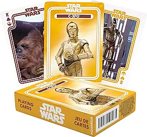 Star Wars C3po Cards