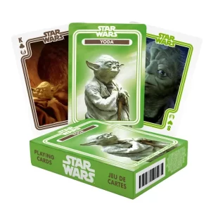 Star Wars Yoda Cards