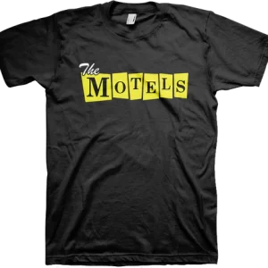 The Motels Shirt