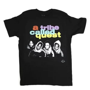 Tribe Called Quest Group Shirt