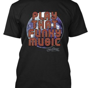 Wild Cherry Funky Music Shirt