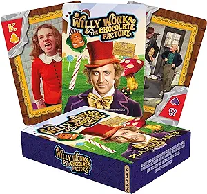 Willy Wonka cards