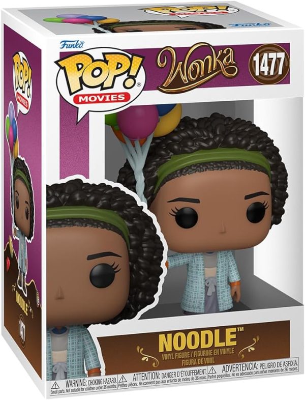 Wonka Noodle Pop