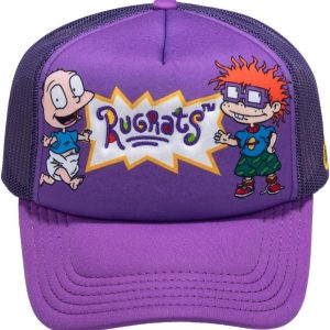 Rugrats Purple Hat
