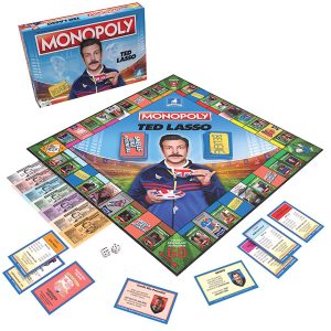 Ted Lasso Monopoly 1