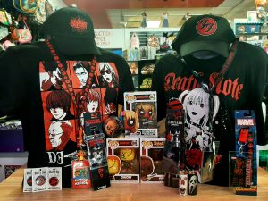 Death Note Items