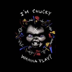Chucky Wanna Play Shirt