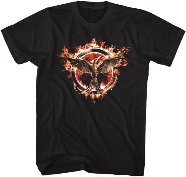 Hunger Games Mocking Jay Shirt