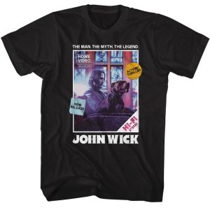 John Wick VHS