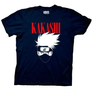Kakashi Naruto Shirt