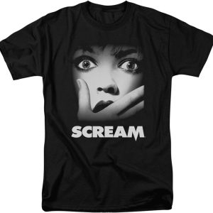 Scream Key Art Shirt