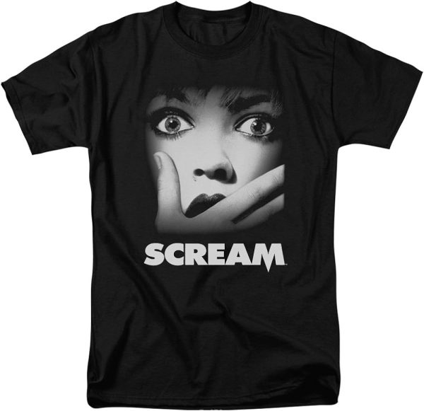 Scream Key Art Shirt