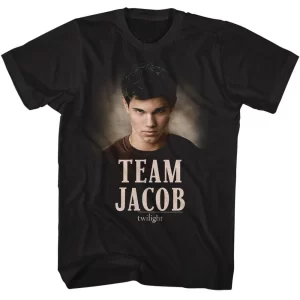 Team Jacob Twilight Shirt