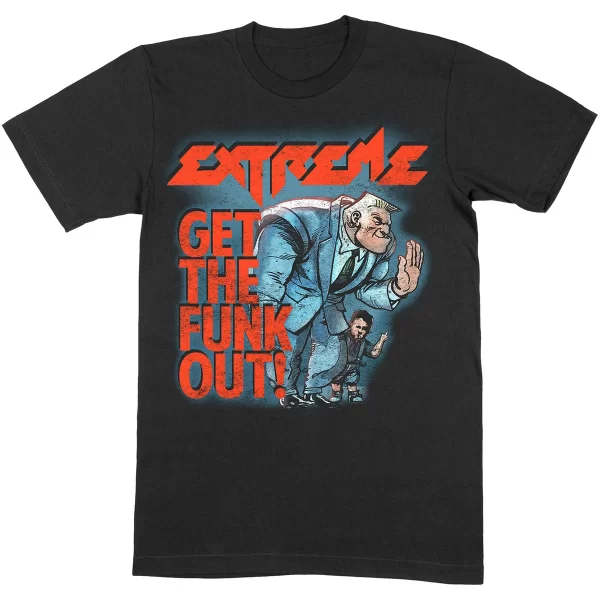 Extreme Get the Funk Out Shirt