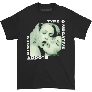 Type 0 Negative Kisses Shirt