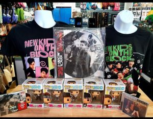 NKOTB Selection