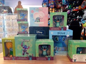 Stitch Display