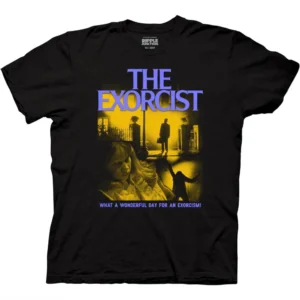 Exorcist Shirt