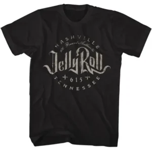 Jelly Roll Nashville Shirt