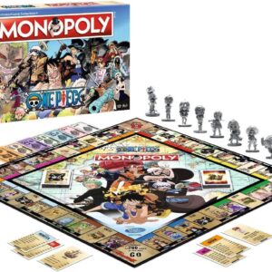 One Piece Monopoly