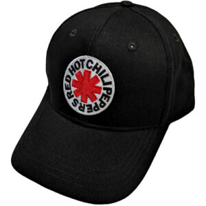 RHCP Red Asterisk Logo Hat