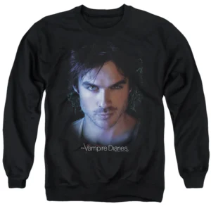 Vampire Diaries Damon Sweatshirt